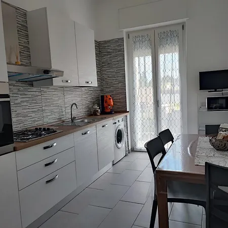 Casa Gianina Apartment